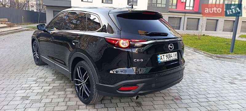 Внедорожник / Кроссовер Mazda CX-9 2020 в Ивано-Франковске