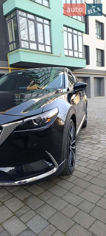 Внедорожник / Кроссовер Mazda CX-9 2020 в Ивано-Франковске