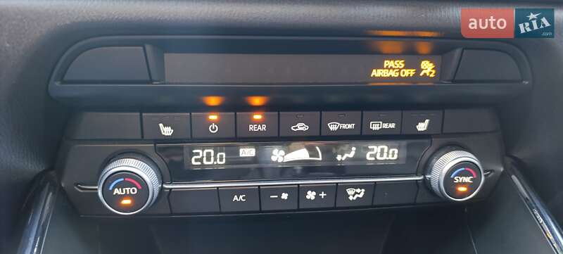 Внедорожник / Кроссовер Mazda CX-9 2020 в Ивано-Франковске