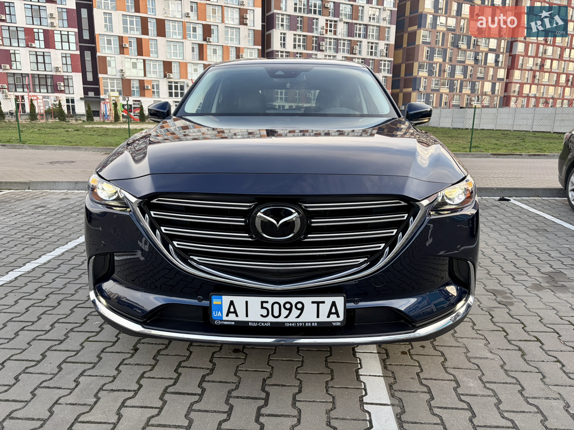 2020 Mazda CX-9 - мініатюра 2