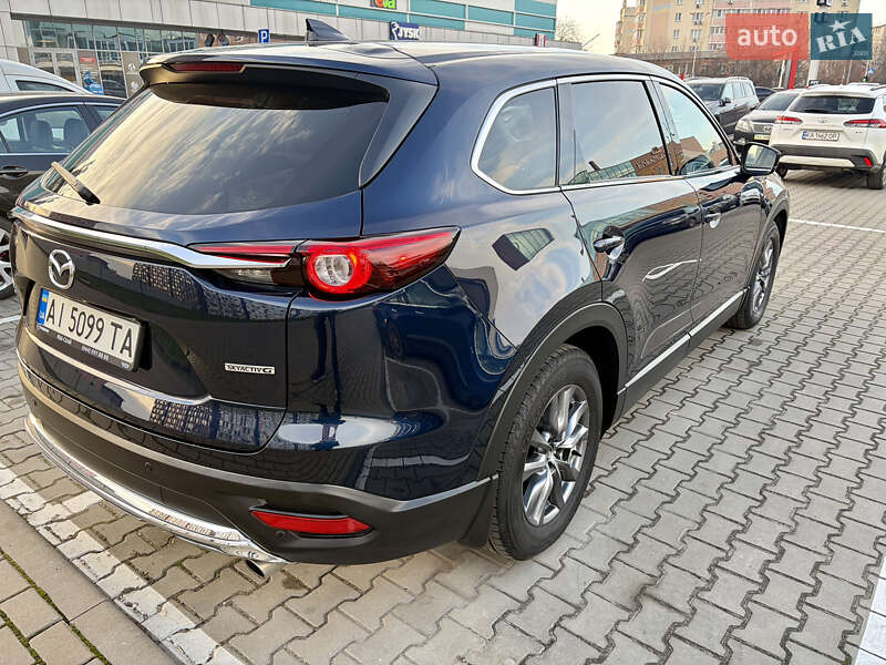 Внедорожник / Кроссовер Mazda CX-9 2020 в Киеве