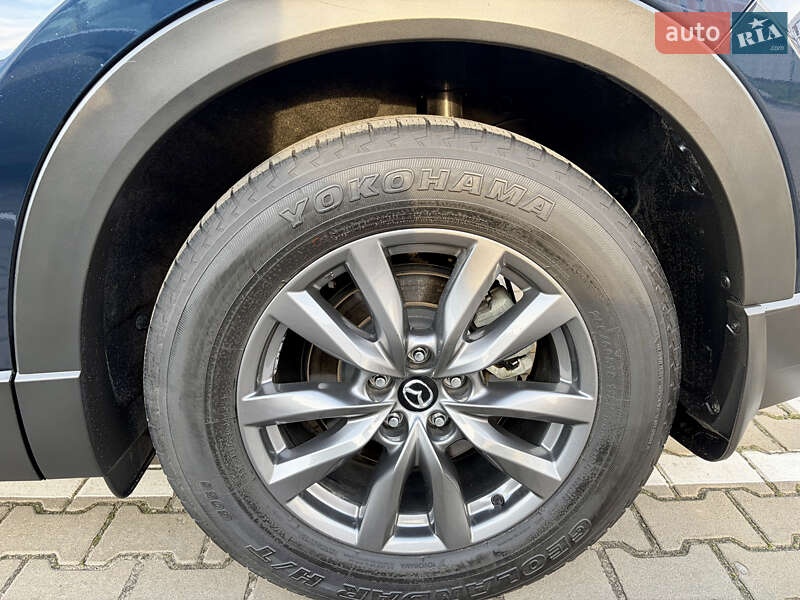 Внедорожник / Кроссовер Mazda CX-9 2020 в Киеве