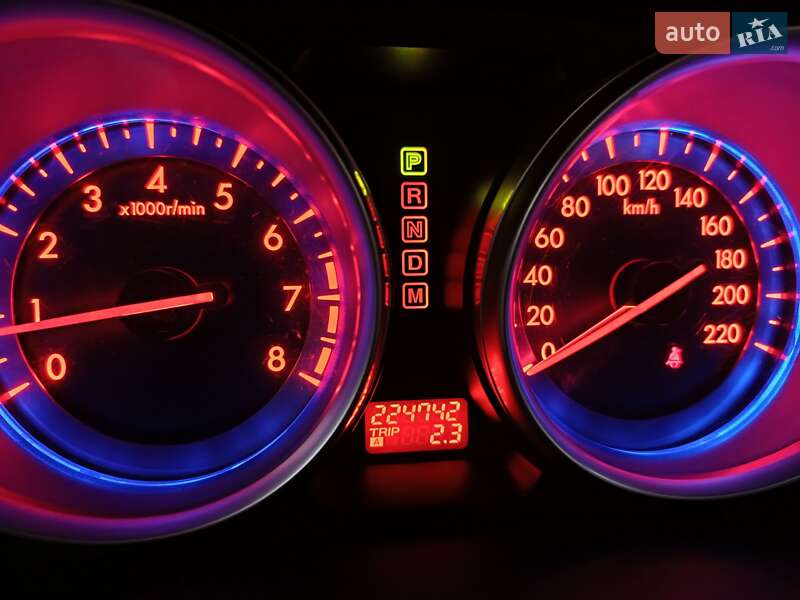 Внедорожник / Кроссовер Mazda CX-9 2009 в Ирпене