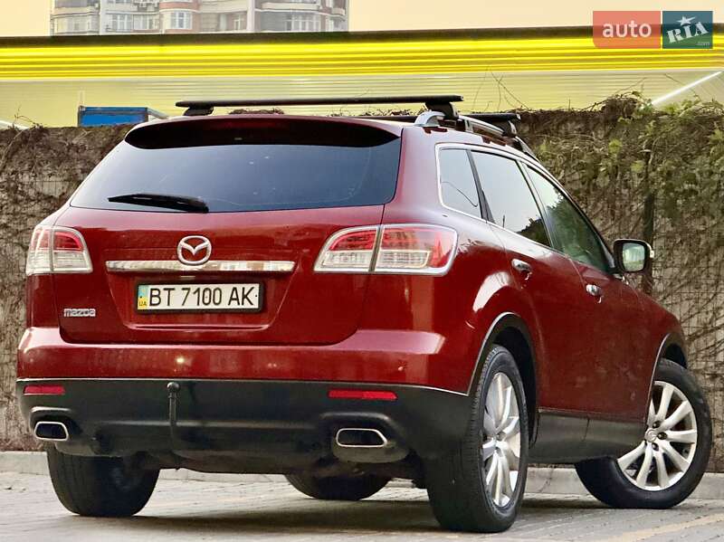 Внедорожник / Кроссовер Mazda CX-9 2008 в Одессе