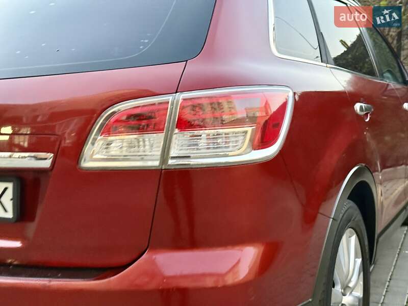 Внедорожник / Кроссовер Mazda CX-9 2008 в Одессе