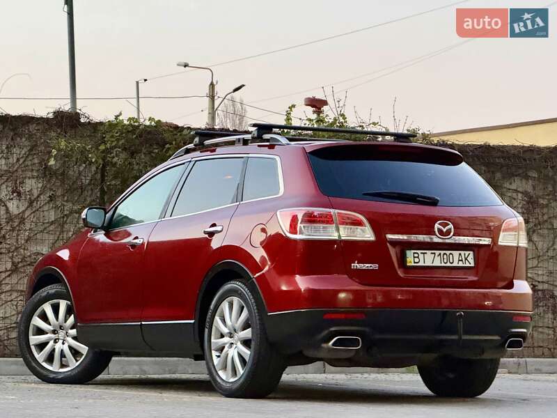 Внедорожник / Кроссовер Mazda CX-9 2008 в Одессе