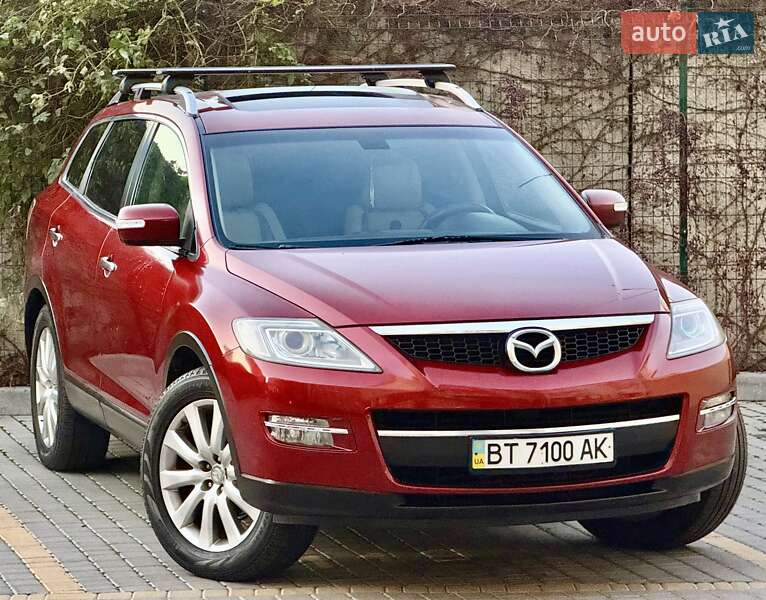 Внедорожник / Кроссовер Mazda CX-9 2008 в Одессе