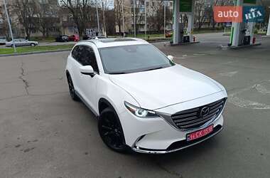 Позашляховик / Кросовер Mazda CX-9 2019 в Одесі