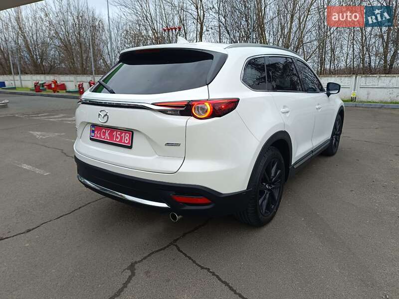 Внедорожник / Кроссовер Mazda CX-9 2019 в Одессе