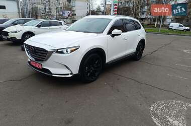 Позашляховик / Кросовер Mazda CX-9 2019 в Одесі
