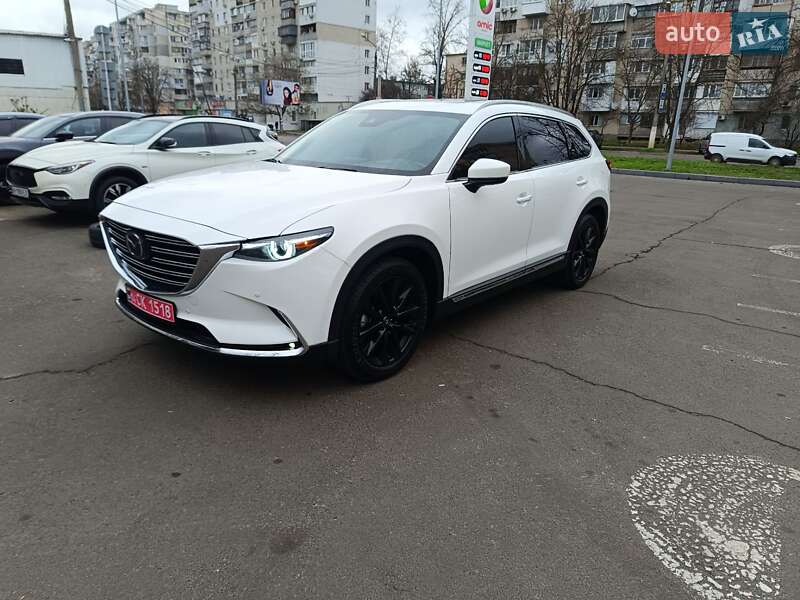 Внедорожник / Кроссовер Mazda CX-9 2019 в Одессе