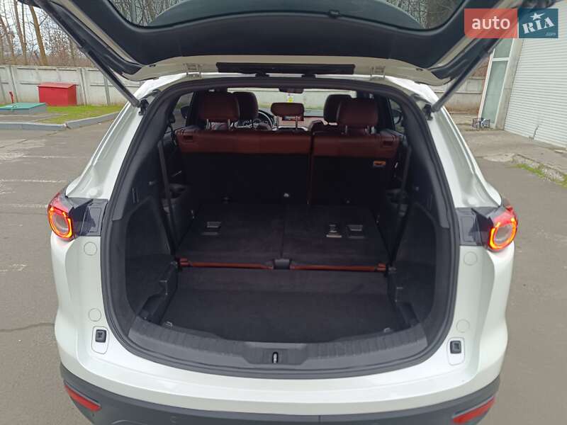 Внедорожник / Кроссовер Mazda CX-9 2019 в Одессе