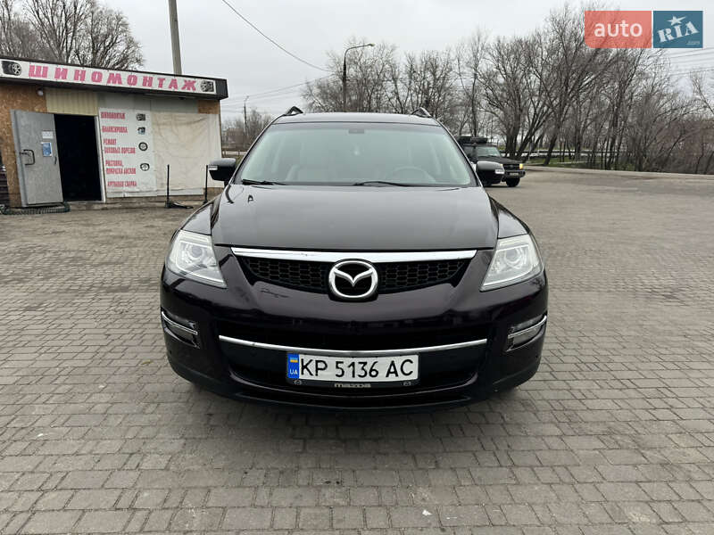 Mazda CX-9 2008