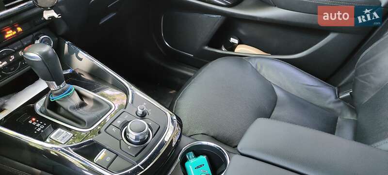 Внедорожник / Кроссовер Mazda CX-9 2017 в Николаеве фото 6 Внедорожник / Кроссовер Mazda CX-9 2017 в Николаеве