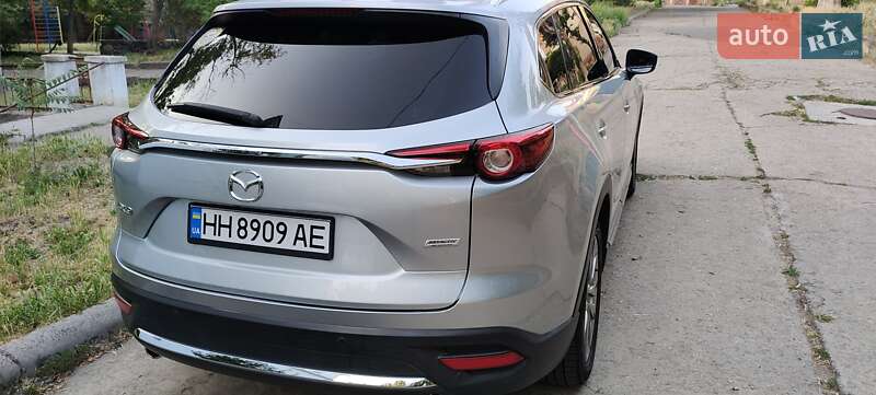 Внедорожник / Кроссовер Mazda CX-9 2017 в Николаеве фото 2 Внедорожник / Кроссовер Mazda CX-9 2017 в Николаеве