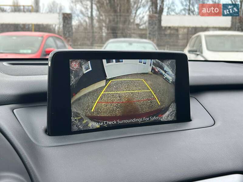 Внедорожник / Кроссовер Mazda CX-9 2017 в Одессе фото 21 Внедорожник / Кроссовер Mazda CX-9 2017 в Одессе