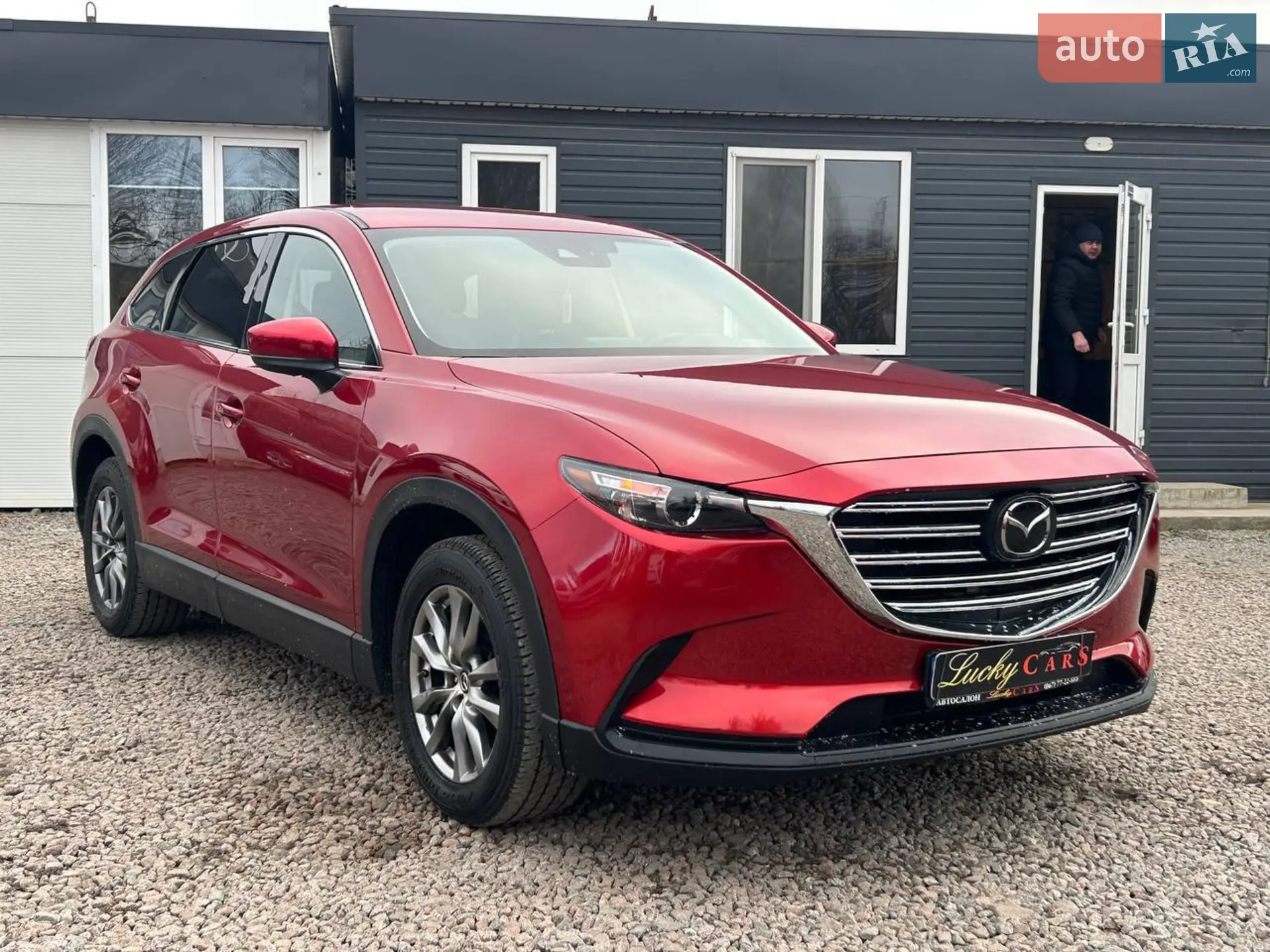 2017 Mazda CX-9 - мініатюра 3