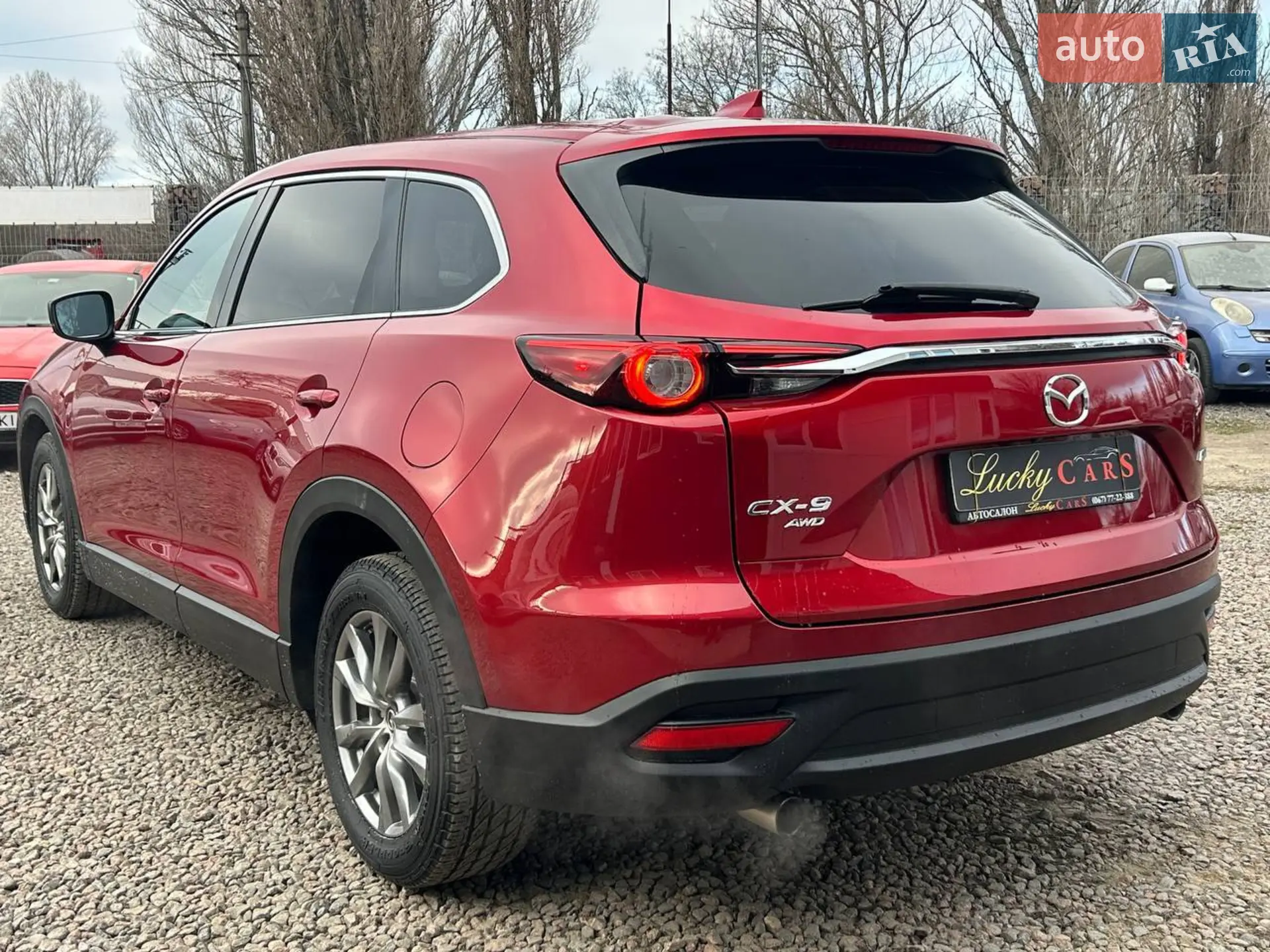 2017 Mazda CX-9 - мініатюра 8