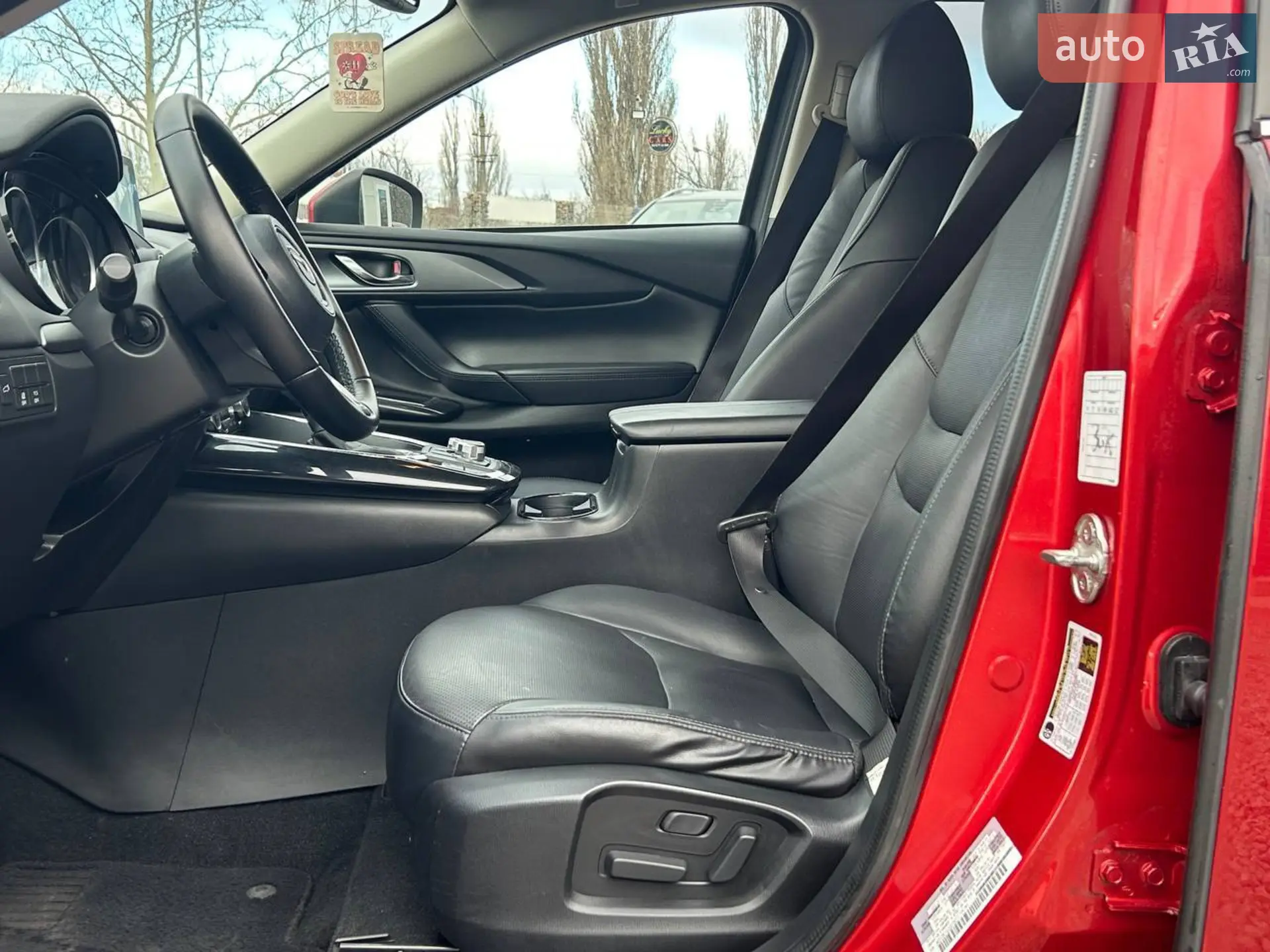 2017 Mazda CX-9 - мініатюра 13