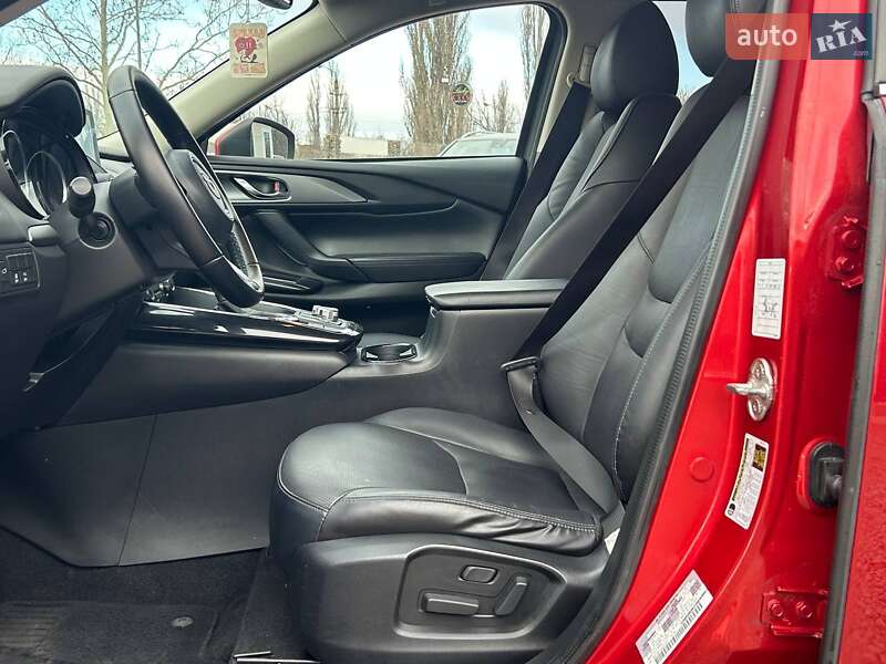 Внедорожник / Кроссовер Mazda CX-9 2017 в Одессе фото 13 Внедорожник / Кроссовер Mazda CX-9 2017 в Одессе