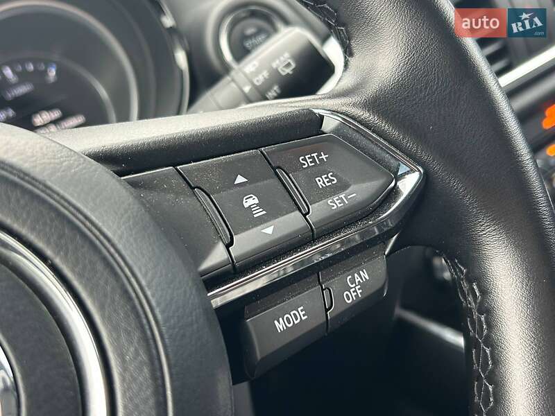 Внедорожник / Кроссовер Mazda CX-9 2017 в Одессе фото 18 Внедорожник / Кроссовер Mazda CX-9 2017 в Одессе