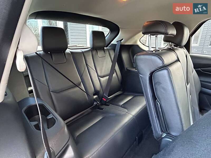 Внедорожник / Кроссовер Mazda CX-9 2017 в Одессе фото 33 Внедорожник / Кроссовер Mazda CX-9 2017 в Одессе