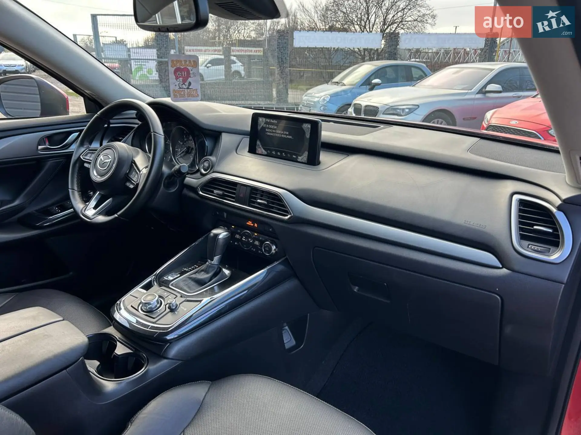 2017 Mazda CX-9 - мініатюра 38