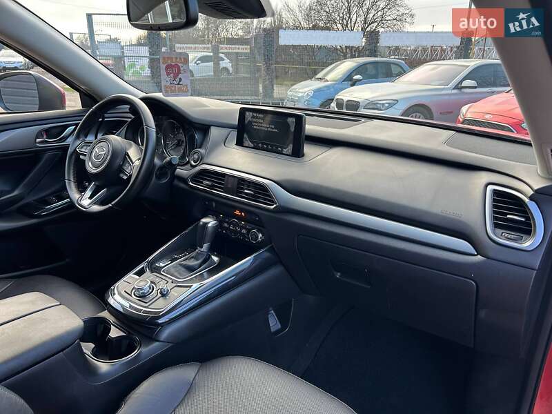 Внедорожник / Кроссовер Mazda CX-9 2017 в Одессе фото 38 Внедорожник / Кроссовер Mazda CX-9 2017 в Одессе