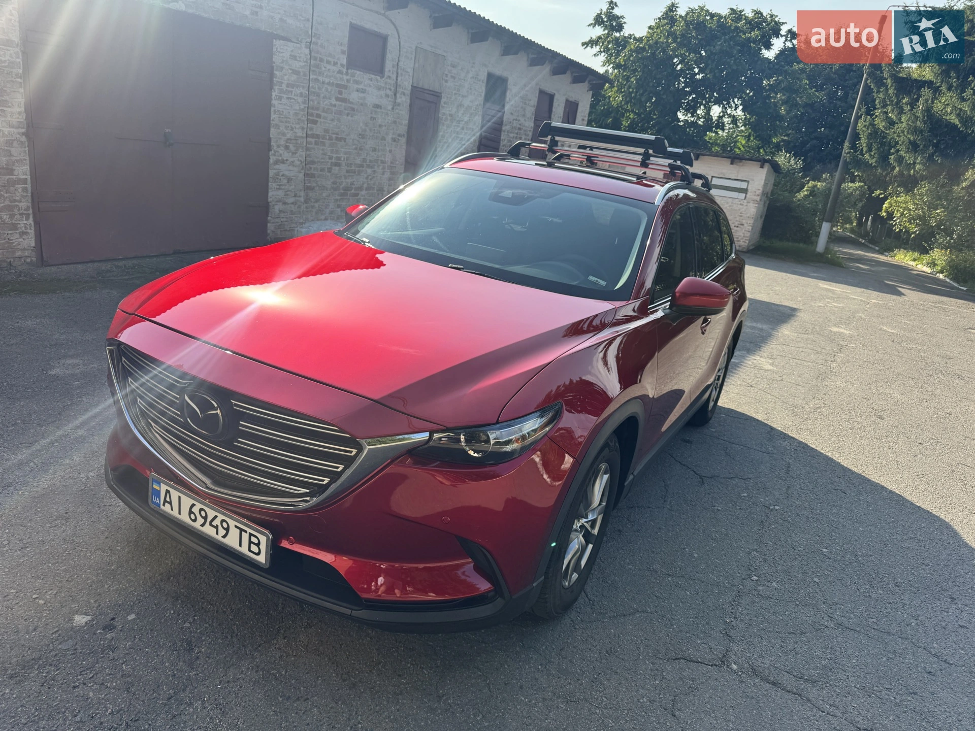 2018 Mazda CX-9 - мініатюра 3