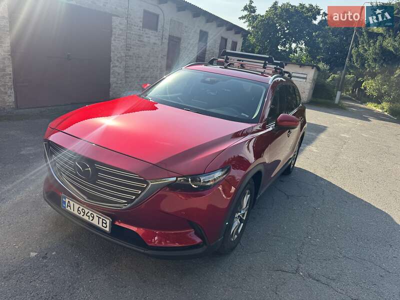 Внедорожник / Кроссовер Mazda CX-9 2018 в Фастове фото 3 Внедорожник / Кроссовер Mazda CX-9 2018 в Фастове
