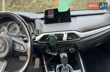 Внедорожник / Кроссовер Mazda CX-9 2018 в Львове