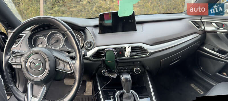 Позашляховик / Кросовер Mazda CX-9 2018 в Львові