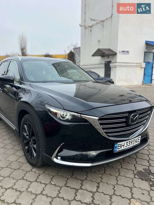 Позашляховик / Кросовер Mazda CX-9 2016 в Одесі фото Позашляховик / Кросовер Mazda CX-9 2016 в Одесі