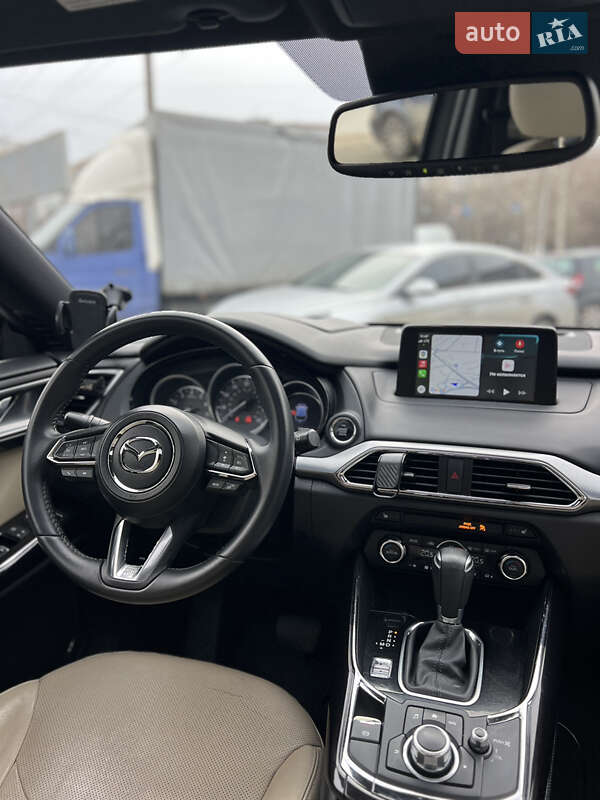 Позашляховик / Кросовер Mazda CX-9 2016 в Одесі фото 10 Позашляховик / Кросовер Mazda CX-9 2016 в Одесі
