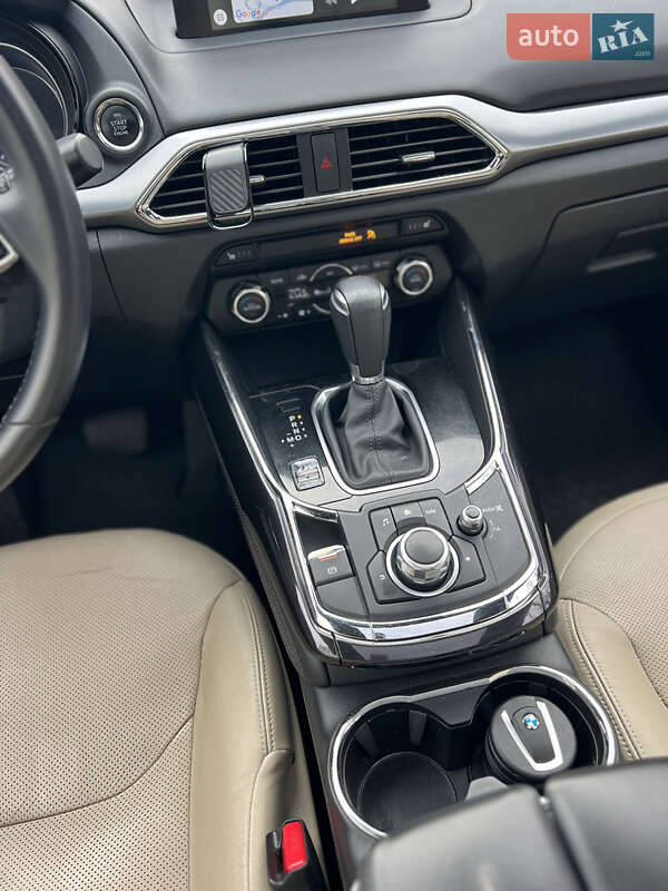 Позашляховик / Кросовер Mazda CX-9 2016 в Одесі фото 8 Позашляховик / Кросовер Mazda CX-9 2016 в Одесі