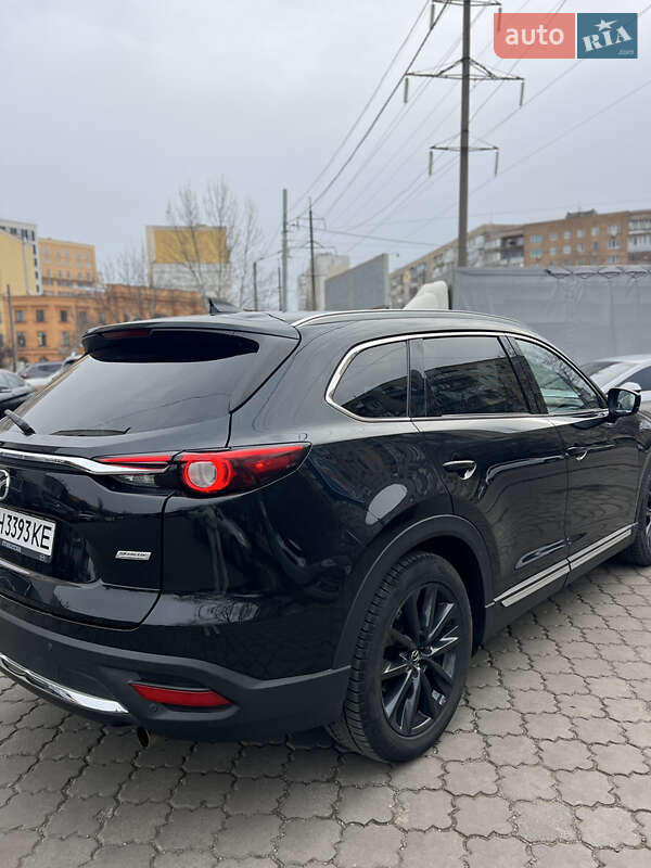Позашляховик / Кросовер Mazda CX-9 2016 в Одесі фото 12 Позашляховик / Кросовер Mazda CX-9 2016 в Одесі