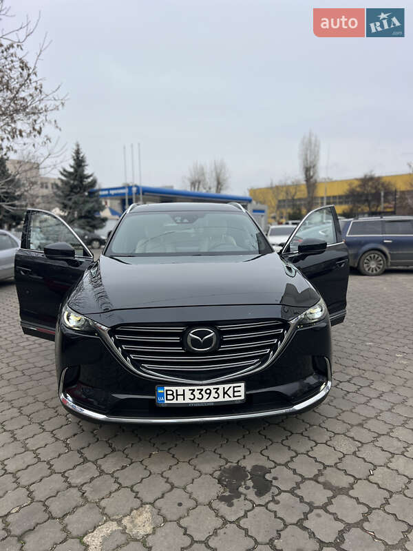 Позашляховик / Кросовер Mazda CX-9 2016 в Одесі фото 16 Позашляховик / Кросовер Mazda CX-9 2016 в Одесі