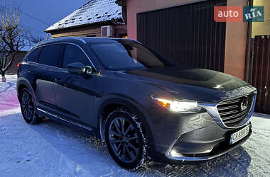 Внедорожник / Кроссовер Mazda CX-9 2016 в Золотоноше