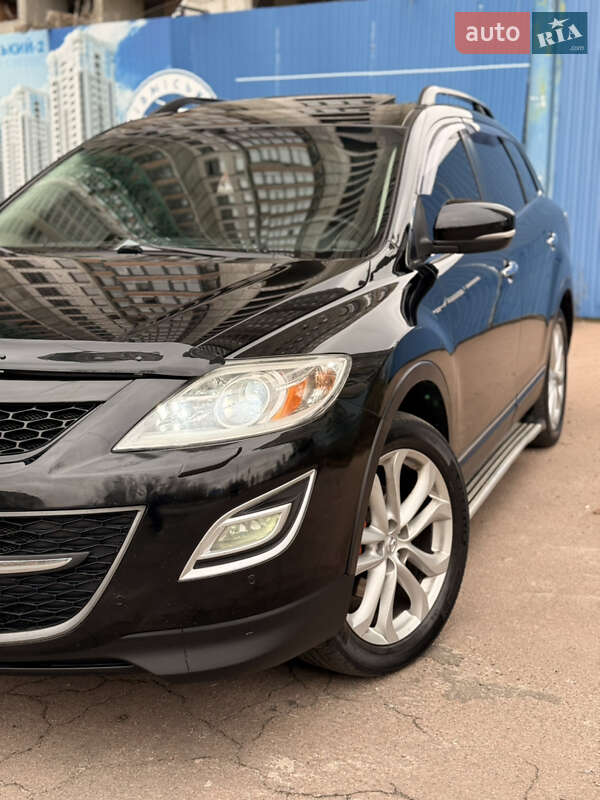 Позашляховик / Кросовер Mazda CX-9 2010 в Києві фото 16 Позашляховик / Кросовер Mazda CX-9 2010 в Києві