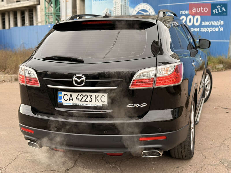Позашляховик / Кросовер Mazda CX-9 2010 в Києві фото 15 Позашляховик / Кросовер Mazda CX-9 2010 в Києві