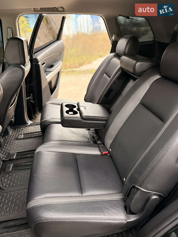 Позашляховик / Кросовер Mazda CX-9 2010 в Києві фото 38 Позашляховик / Кросовер Mazda CX-9 2010 в Києві