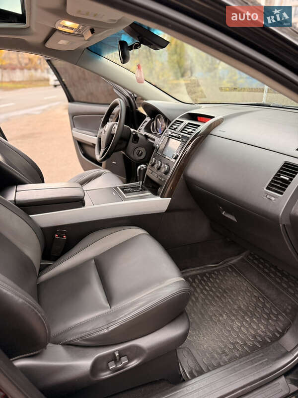 Позашляховик / Кросовер Mazda CX-9 2010 в Києві фото 47 Позашляховик / Кросовер Mazda CX-9 2010 в Києві