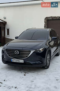 Внедорожник / Кроссовер Mazda CX-9 2016 в Калуше