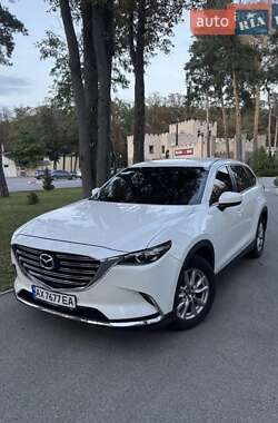 Внедорожник / Кроссовер Mazda CX-9 2017 в Харькове