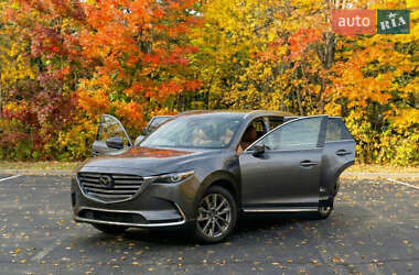 Позашляховик / Кросовер Mazda CX-9 2018 в Львові