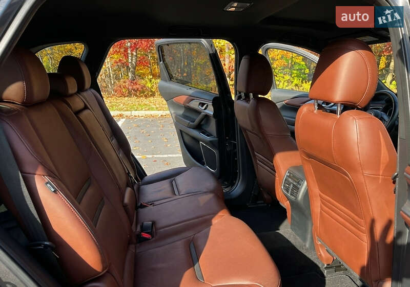 Позашляховик / Кросовер Mazda CX-9 2018 в Львові фото 13 Позашляховик / Кросовер Mazda CX-9 2018 в Львові