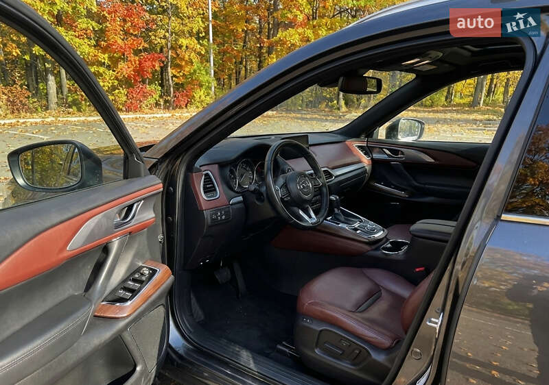 Позашляховик / Кросовер Mazda CX-9 2018 в Львові фото 10 Позашляховик / Кросовер Mazda CX-9 2018 в Львові