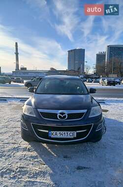 Внедорожник / Кроссовер Mazda CX-9 2012 в Киеве
