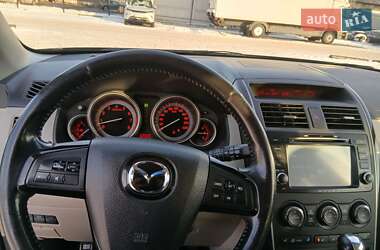 Внедорожник / Кроссовер Mazda CX-9 2012 в Киеве