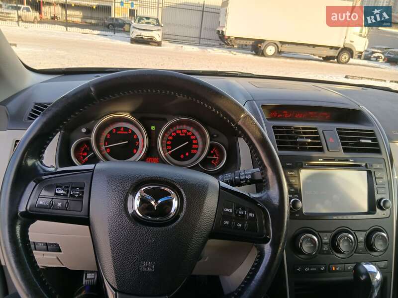 Позашляховик / Кросовер Mazda CX-9 2012 в Києві фото 16 Позашляховик / Кросовер Mazda CX-9 2012 в Києві